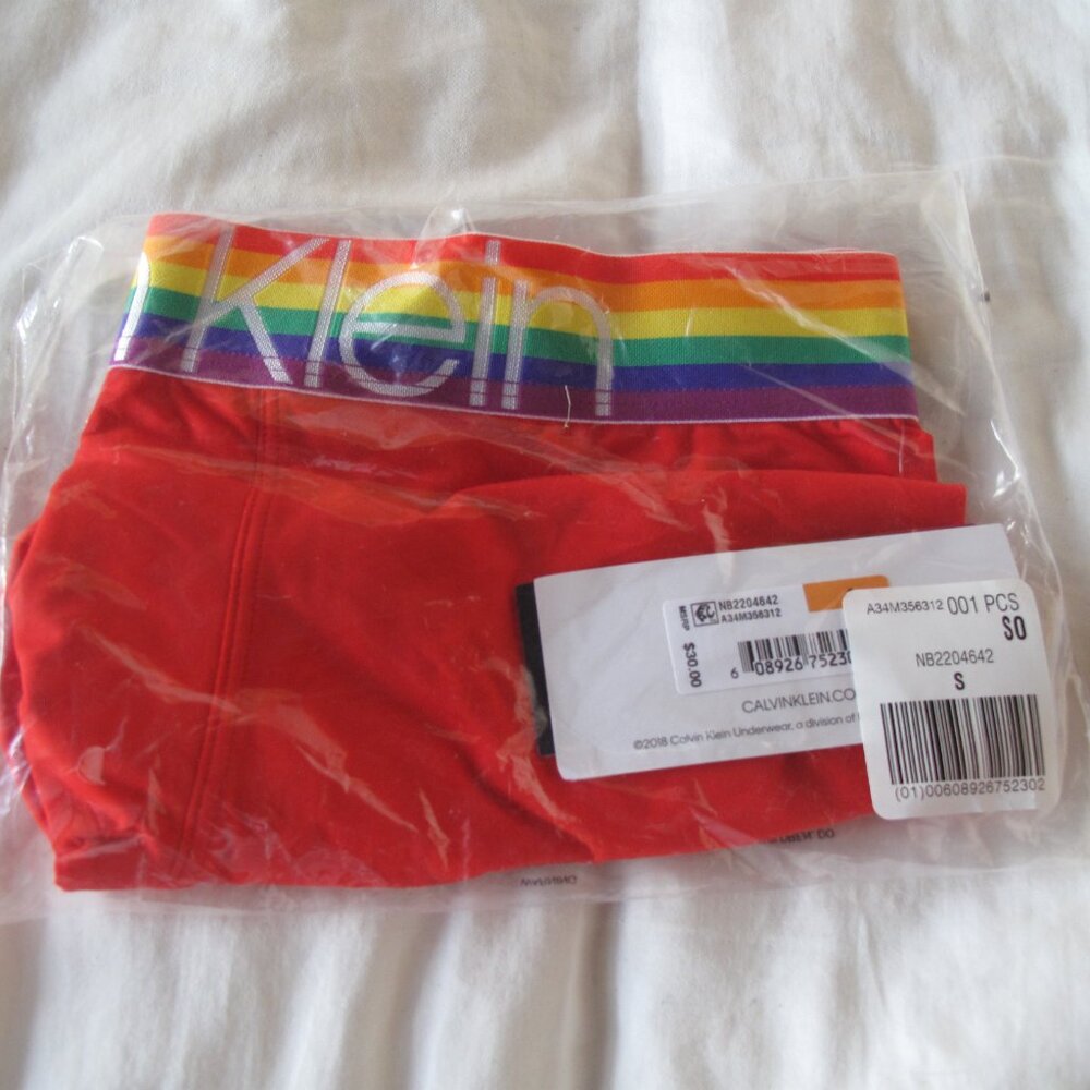 Calvin Klein Men's Briefs